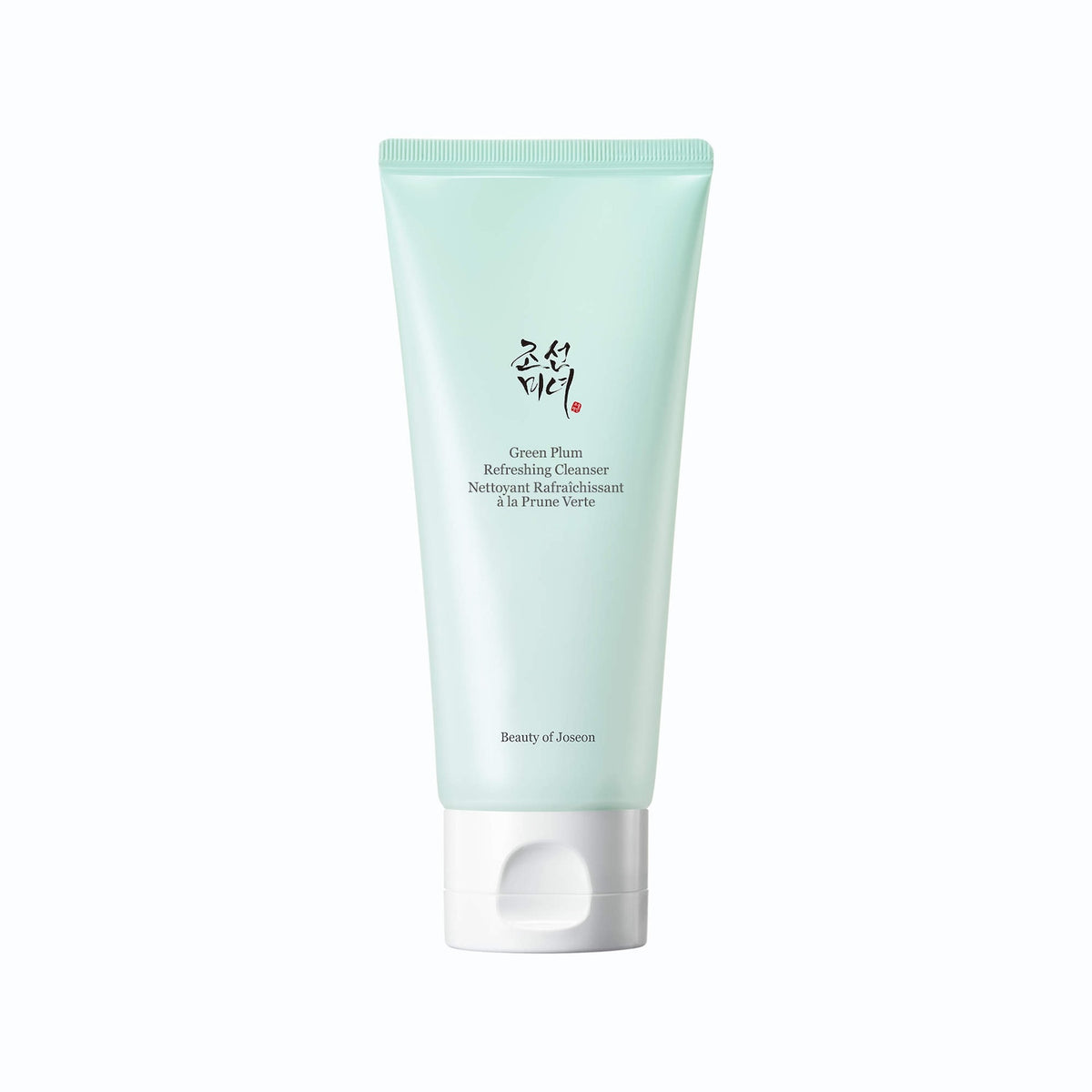 Beauty of Joseon Green Plum Refreshing Cleanser 100 ml – koreansk hudpleje
