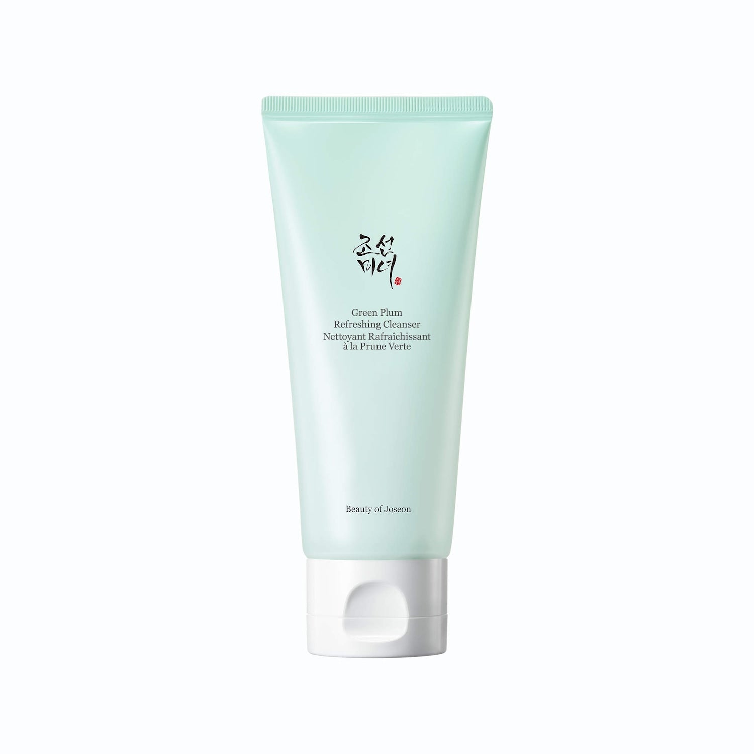 Beauty of Joseon Green Plum Refreshing Cleanser 100 ml – koreansk hudpleje