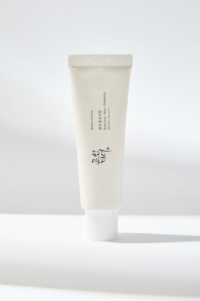 Beauty of Joseon Relief Sun Rice + Probiotics SPF50+ PA++++ 50 ml – koreansk hudpleje