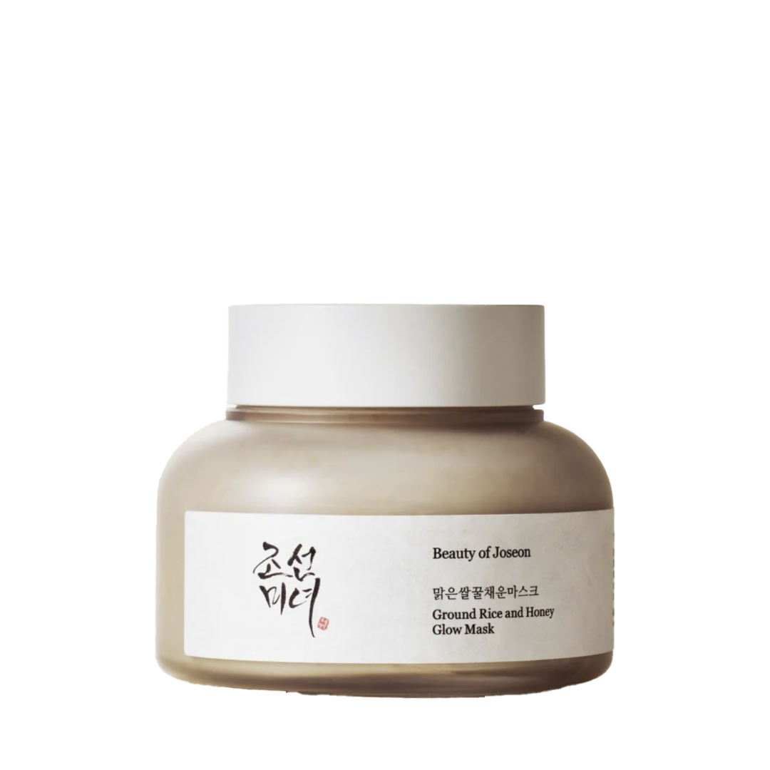 Beauty of Joseon Ground Rice and Honey Glow Mask 150 ml – koreansk hudpleje