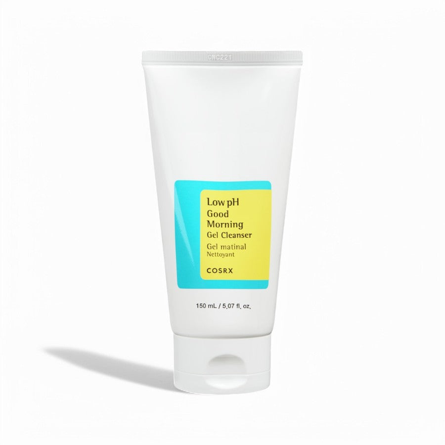 COSRX Low pH Good Morning Gel Cleanser 150 ml – koreansk hudpleje