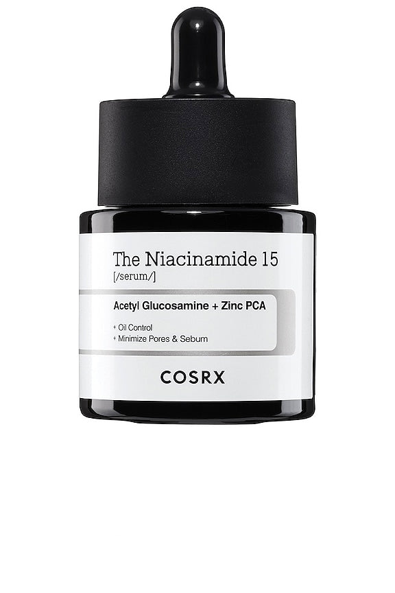 COSRX The Niacinamide 15 Serum 20 ml – koreansk hudpleje