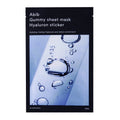 Abib Gummy Sheet Mask Hyaluron Sticker 27 ml