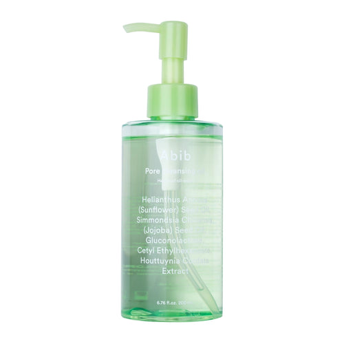 Abib Pore Cleansing Oil Heartleaf 200 ml