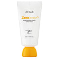Anua Zero-Cast Moisturizing Finish Sunscreen SPF50+ PA++++ 50 ml