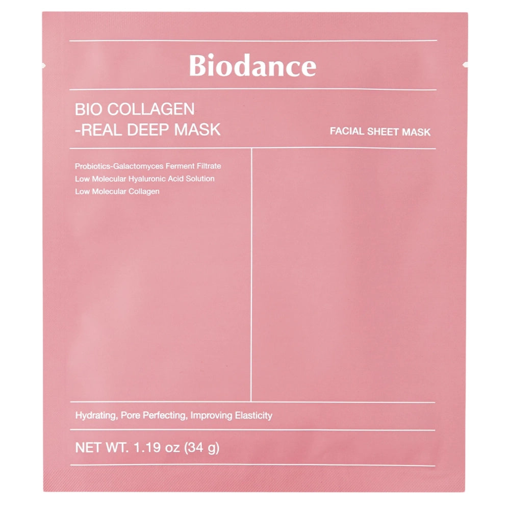 Biodance Bio-Collagen Real Deep Mask 34 g