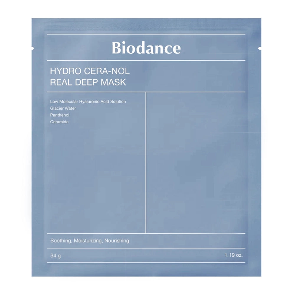 Biodance Hydro Cera-nol Real Deep Mask 34 g
