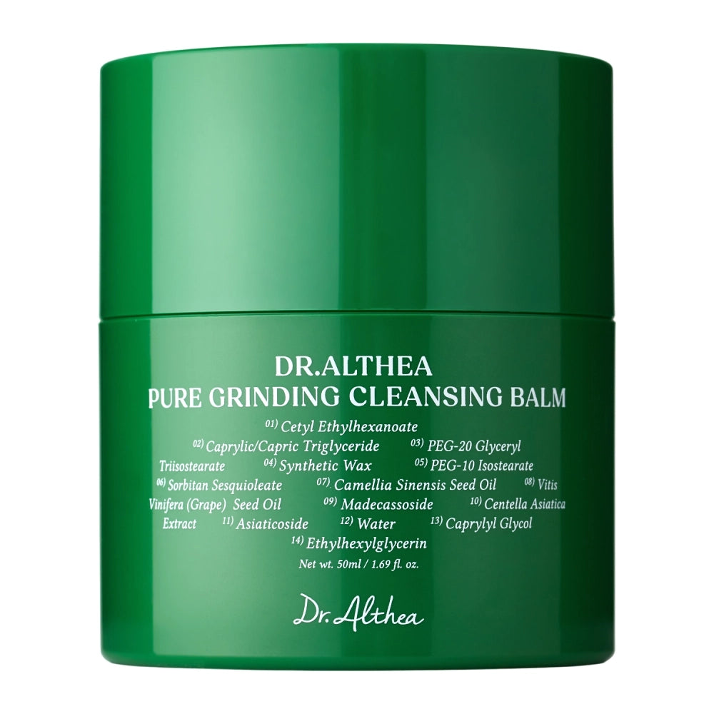 Dr. Althea Pure Grinding Cleansing Balm 50 ml