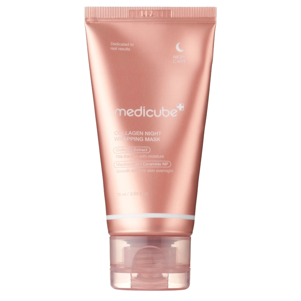 Medicube Collagen Night Wrapping Peel Off Mask 75 ml