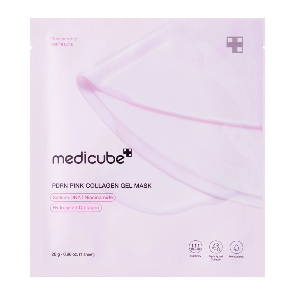 Medicube PDRN Pink Collagen Jelly Gel Mask 28 g