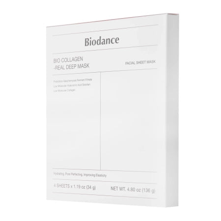Biodance Bio-Collagen Real Deep Mask 4 stk.