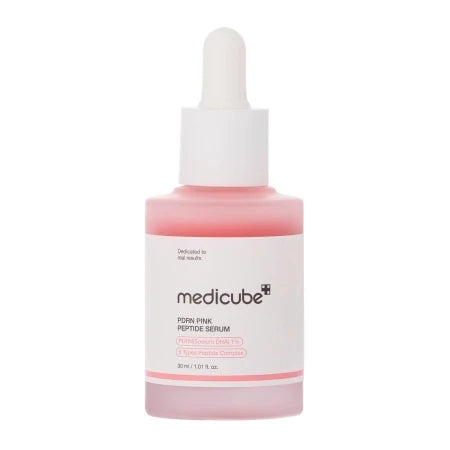 Medicube PDRN Pink Peptide Serum 30 ml