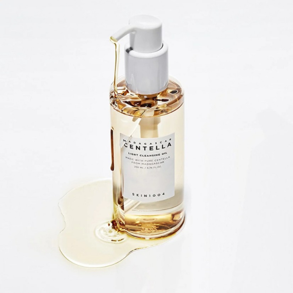 SKIN1004 Madagascar Centella Light Cleansing Oil 200 ml – koreansk hudpleje