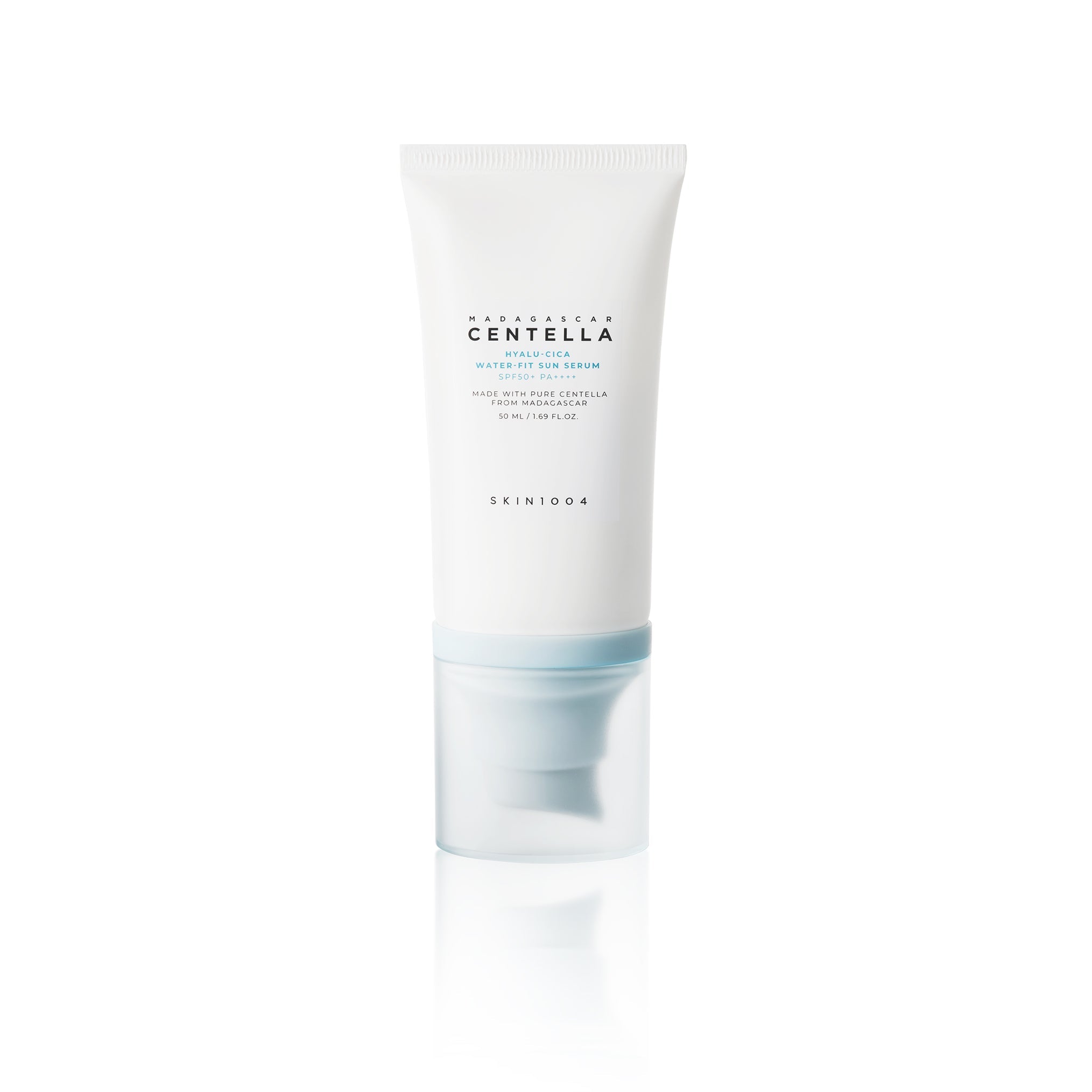 SKIN1004 Hyalu-Cica Water-Fit Sun Serum SPF50+ PA++++ 50 ml – koreansk hudpleje